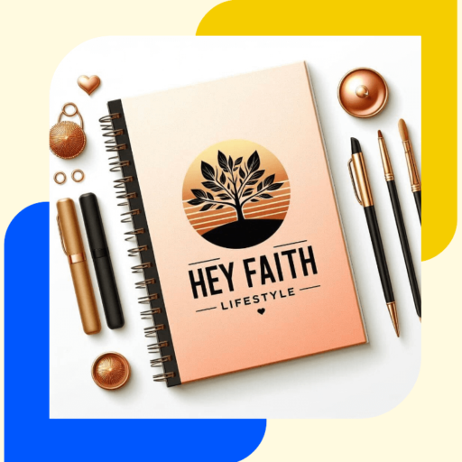 encouraging diary of a faith-filled lifestyle