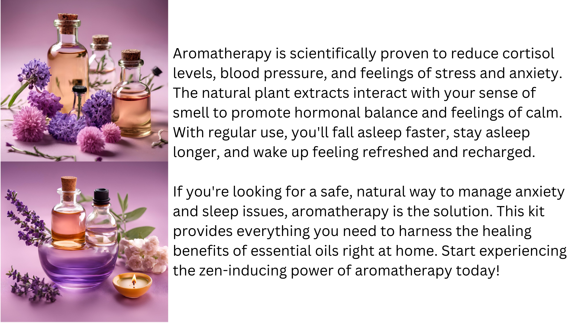 Aromatherapy