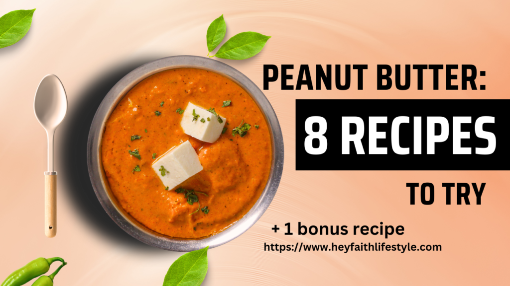 Peanut butter 8 recipes thumbnail