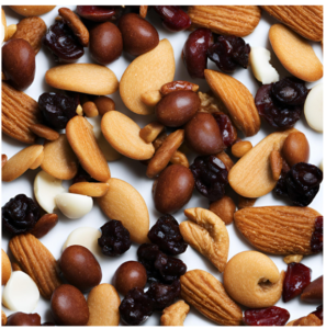 homemade trail mix