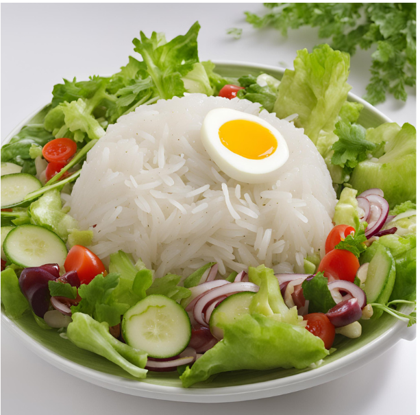 salad rice 1