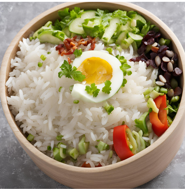 salad rice 3