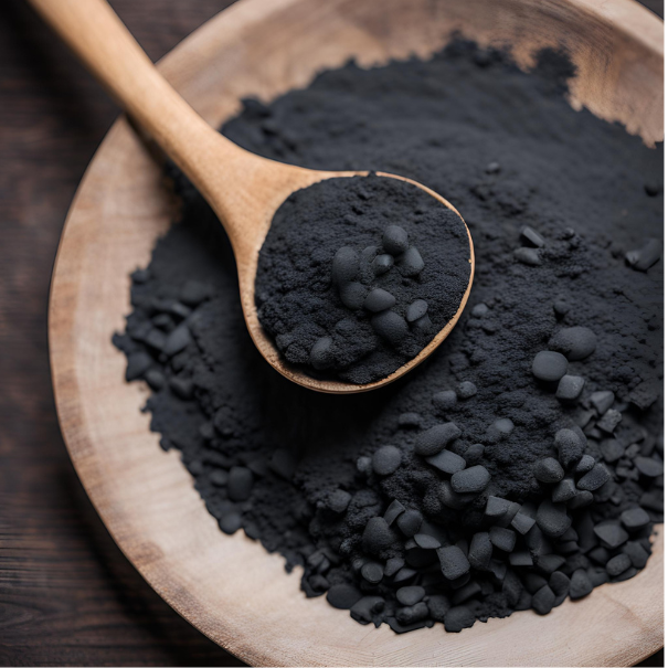 activated charcoal