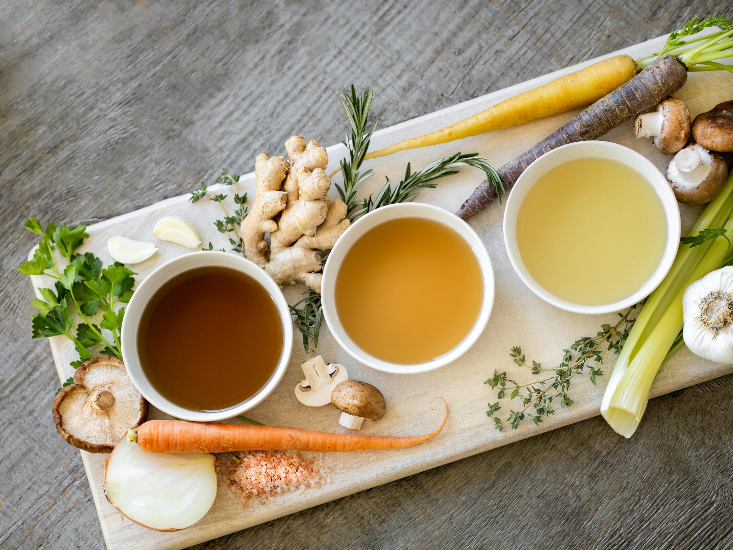 How to Incorporate Bone Broth into Your Daily Routine for Gut Repair