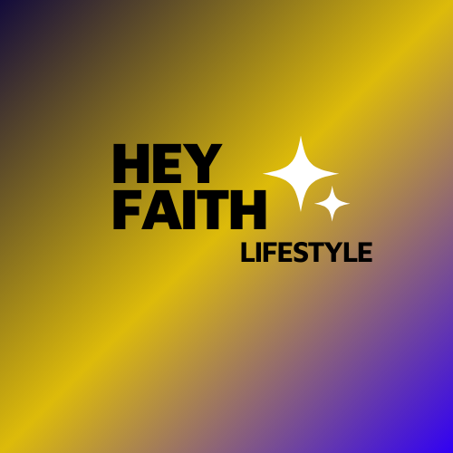 hey faith lifestyle logo