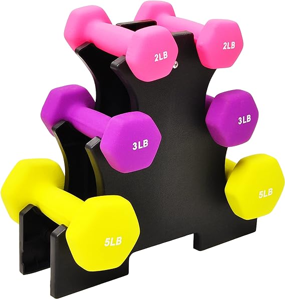 dumbbell rack