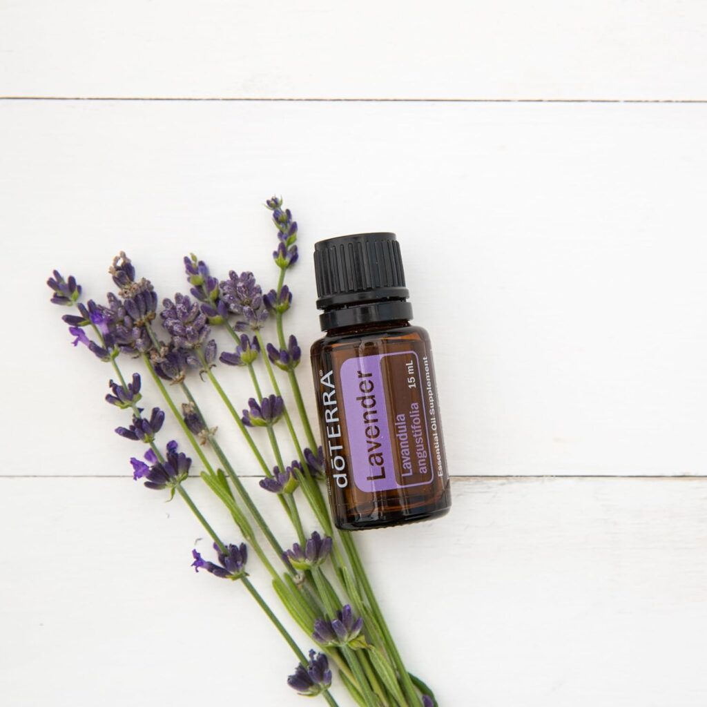 doterra lavender