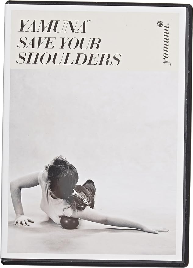 Shoulder Pain Exercises DVD