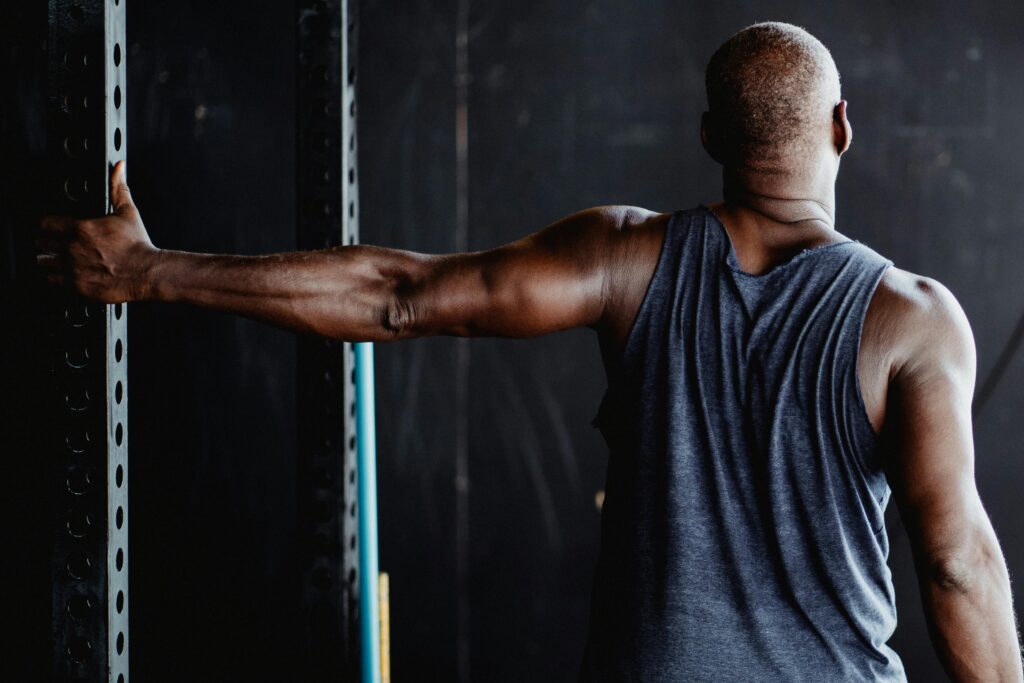 Stretching Routines for Optimal Shoulder Health: Flexibility First Guide