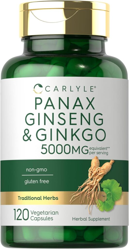 Ginseng Supplements