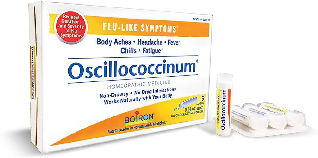 oscillococcinum