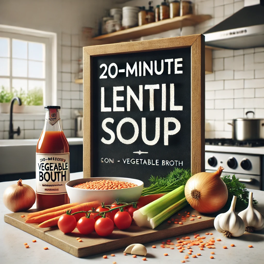 Lentil Soup