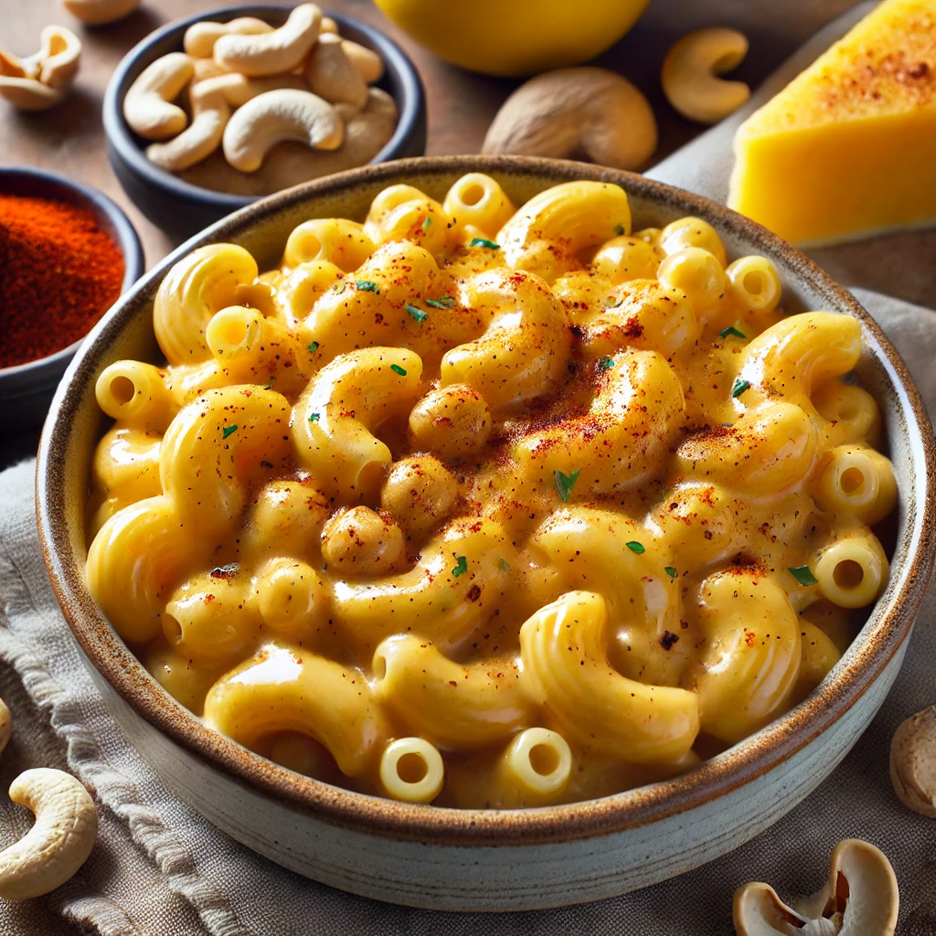 Vegan Mac and Cheese