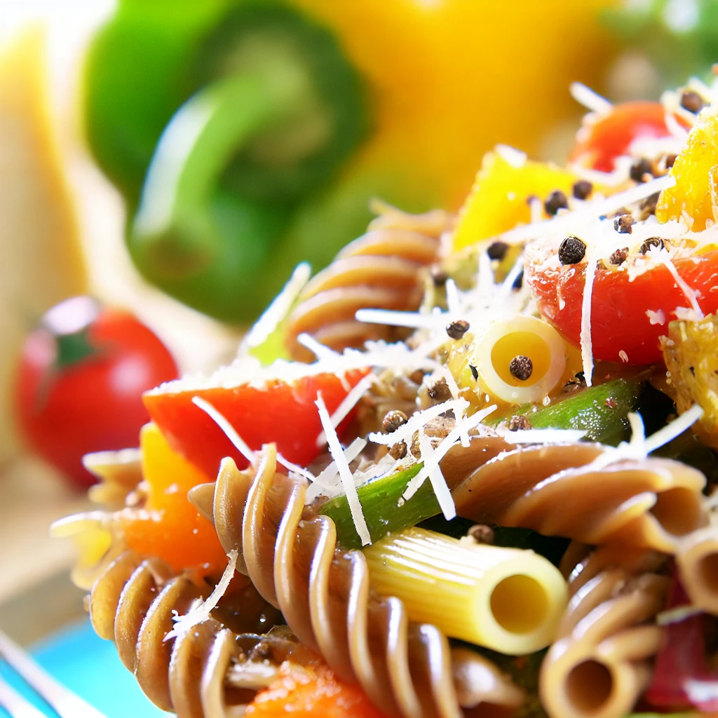 Delicious and healthy pasta recipes