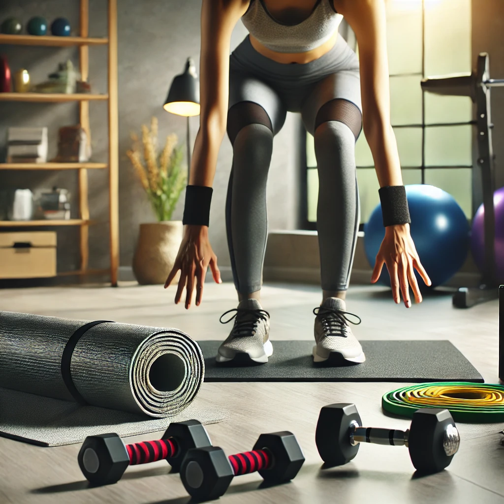 Home Fitness Equipment for Every Budget