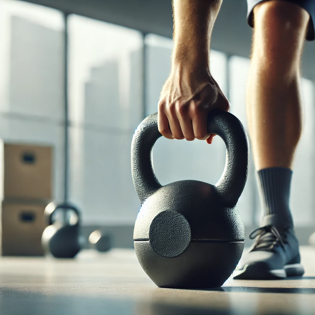 Kettlebells