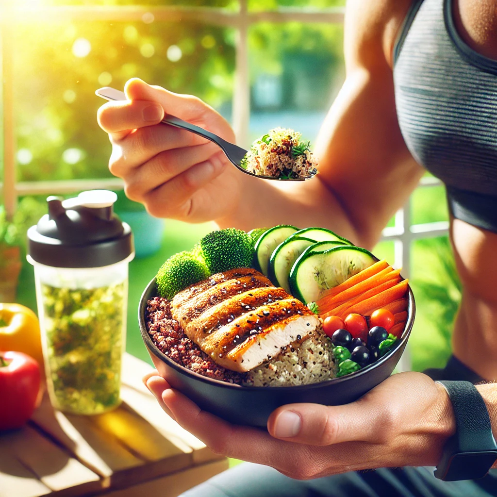 Pre- and Post-Workout Nutrition Tips