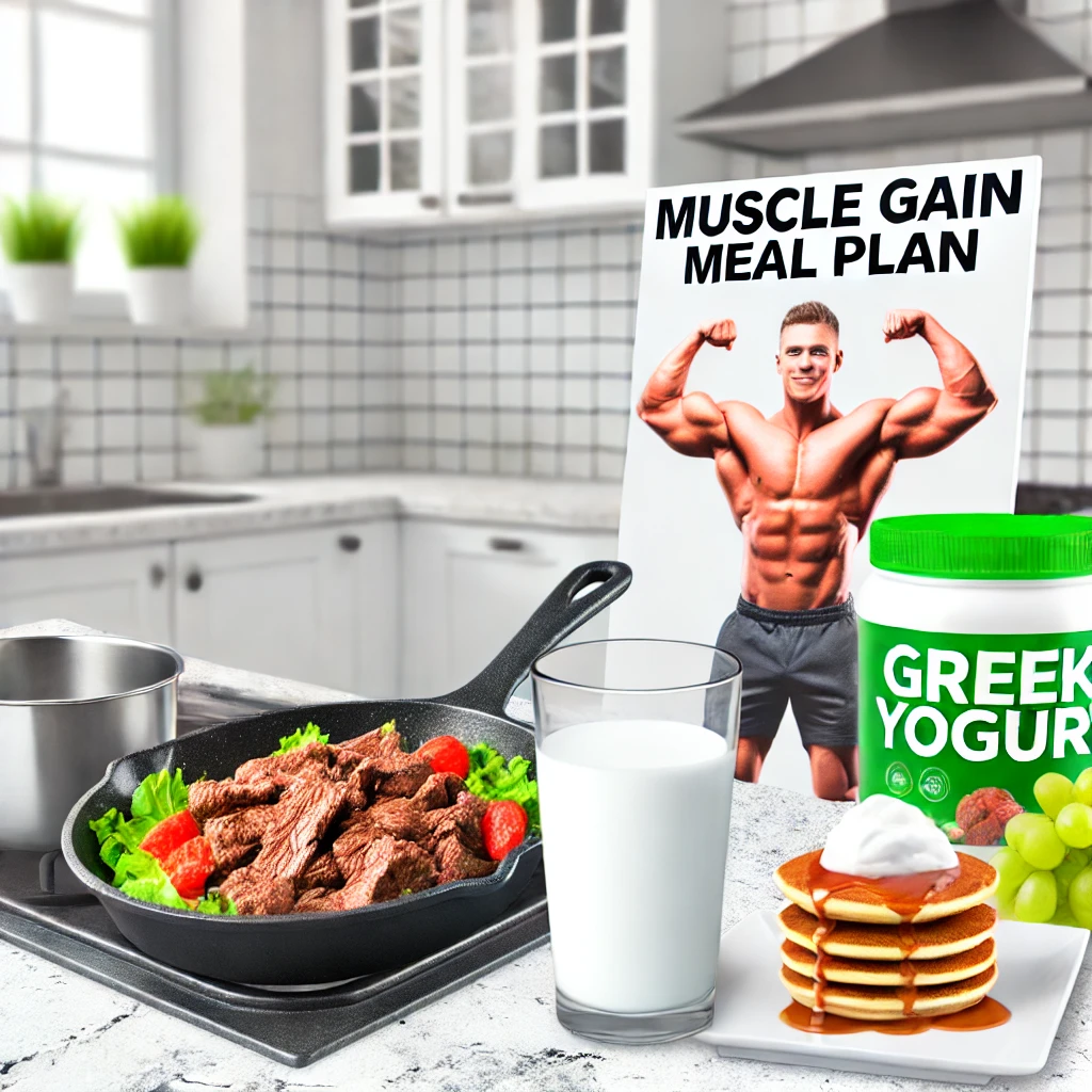 Muscle Gain