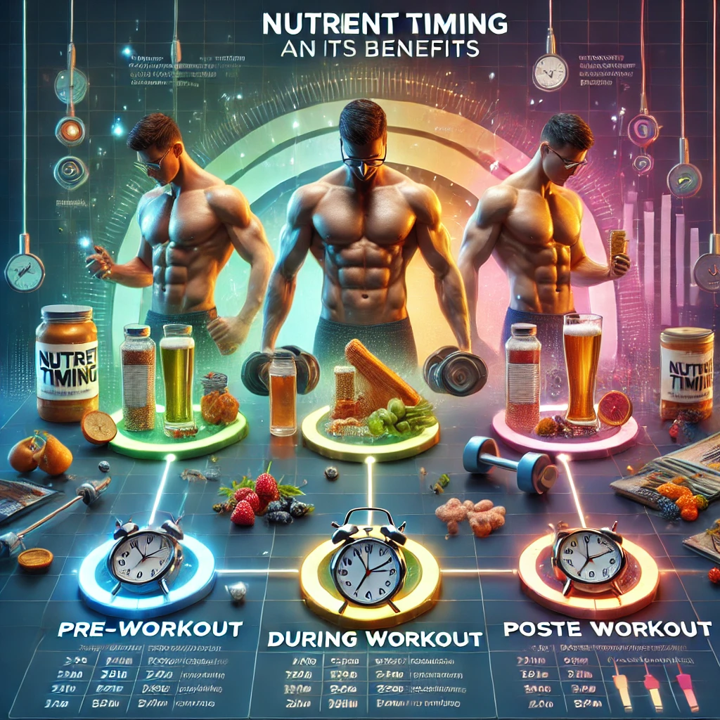 Nutrient Timing