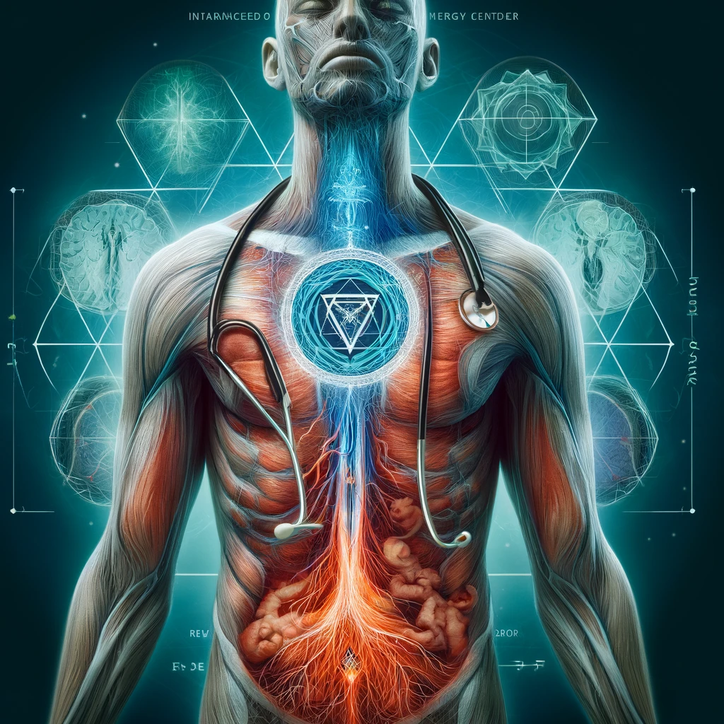 Imbalanced Root Chakra