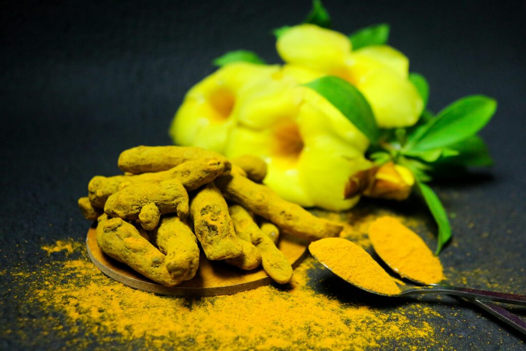 turmeric