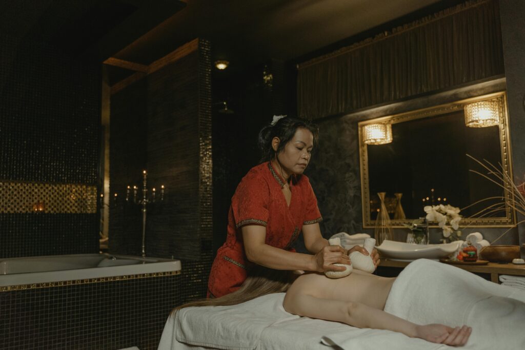 Panchakarma therapy