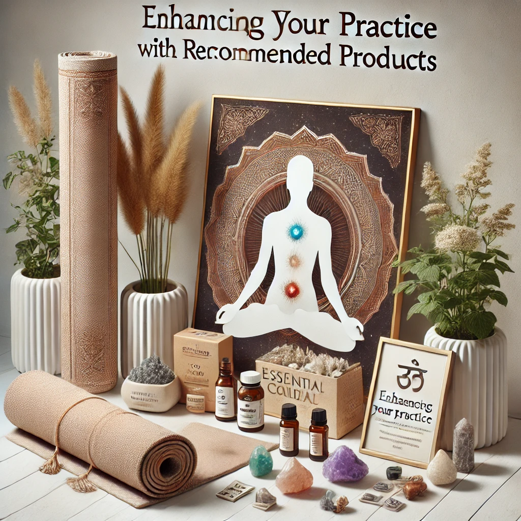 Enhancing Your Practice with Recommended Products