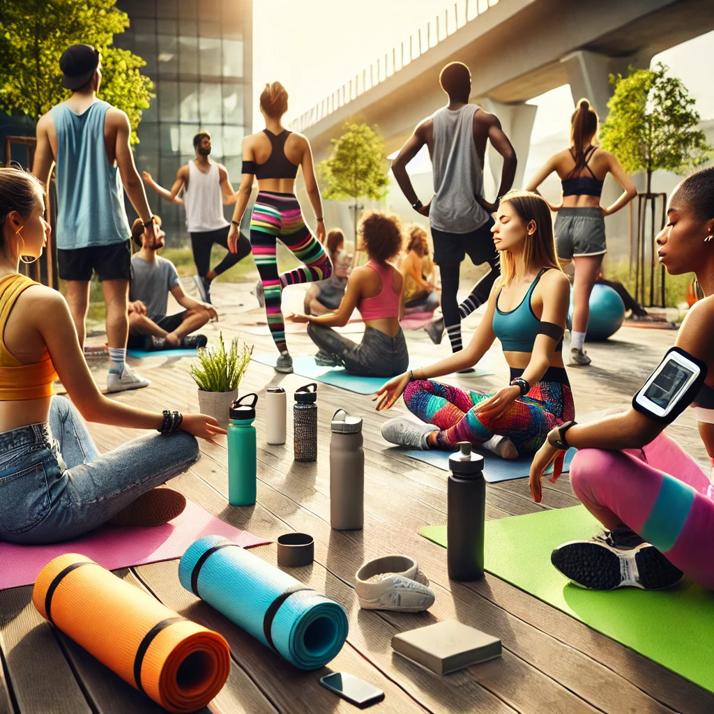 Wellness in 2024