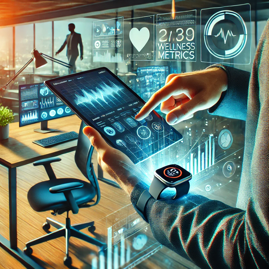 Digital Tools Transforming Wellness