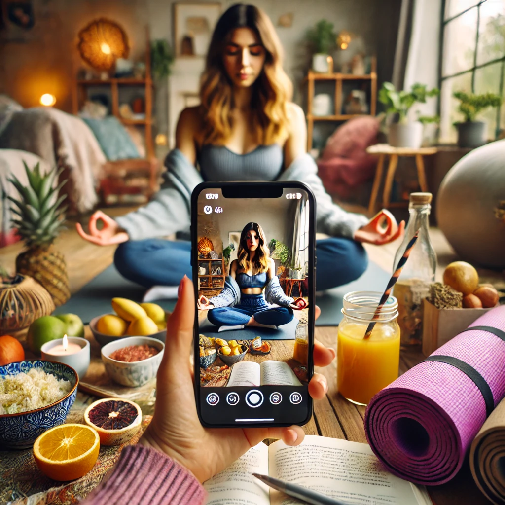 The Power of Social Media in Wellness