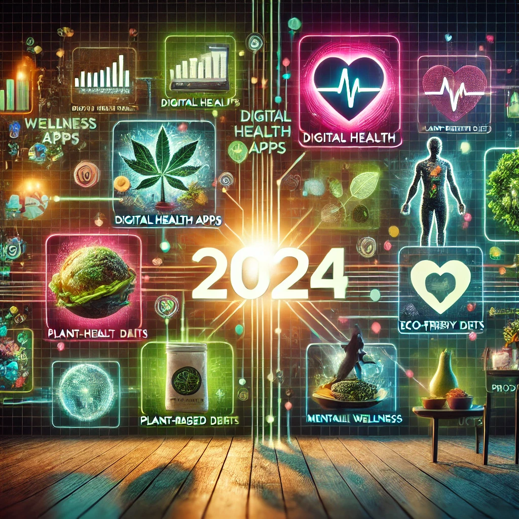 The Ultimate Guide to Wellness Trends in 2024