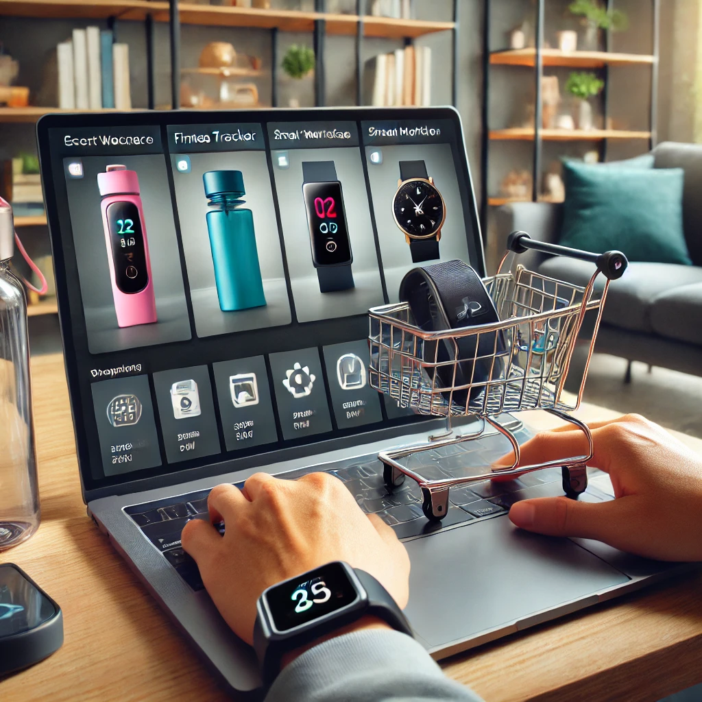 The Rise of Smart Wellness Devices: What E-Commerce Shoppers Are Buying in 2024