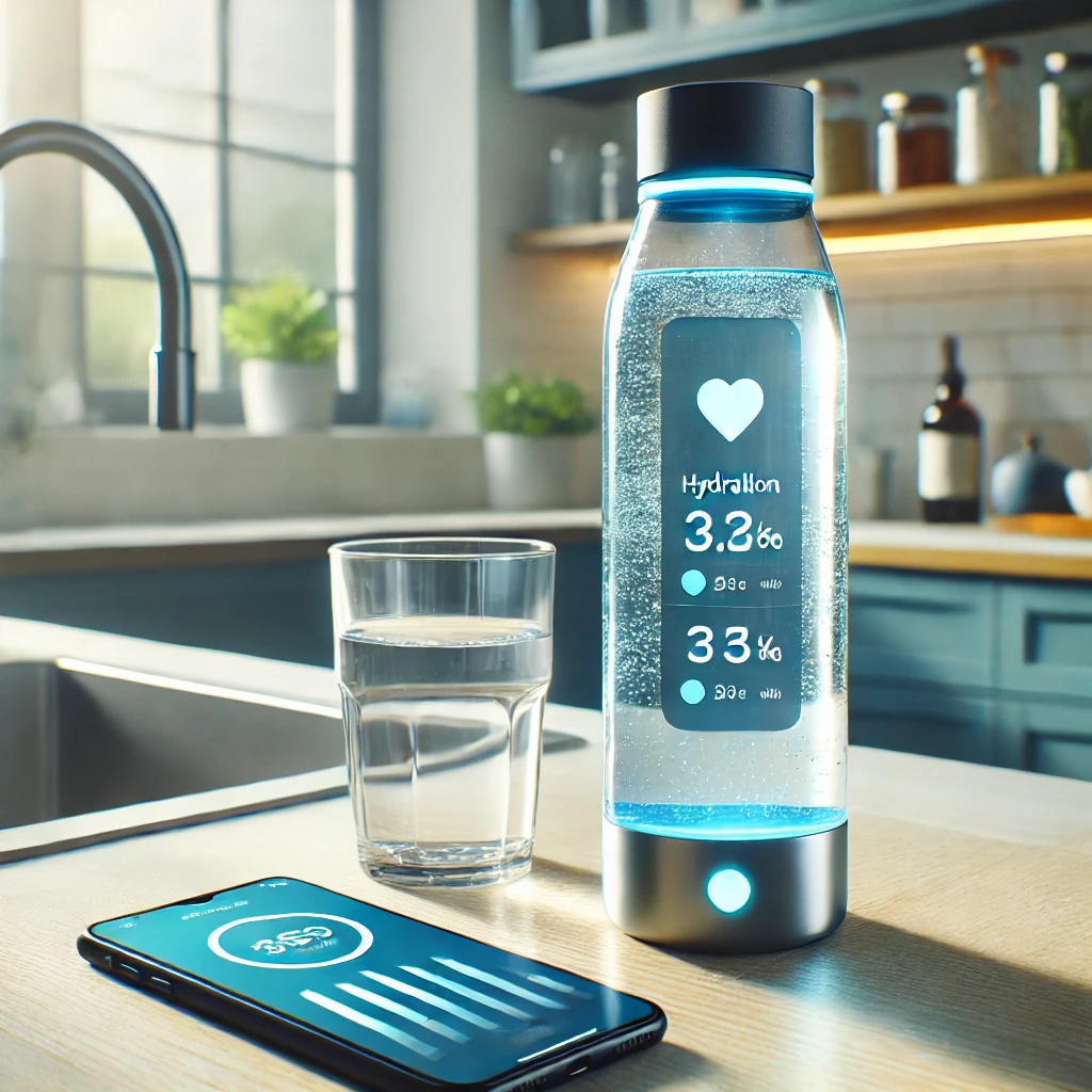 Smart Water Bottles