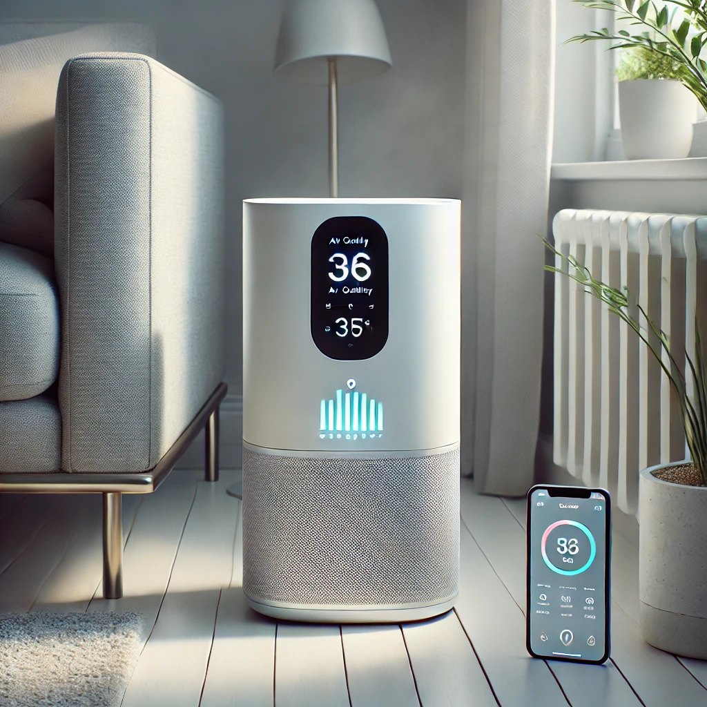 Smart Air Purifiers