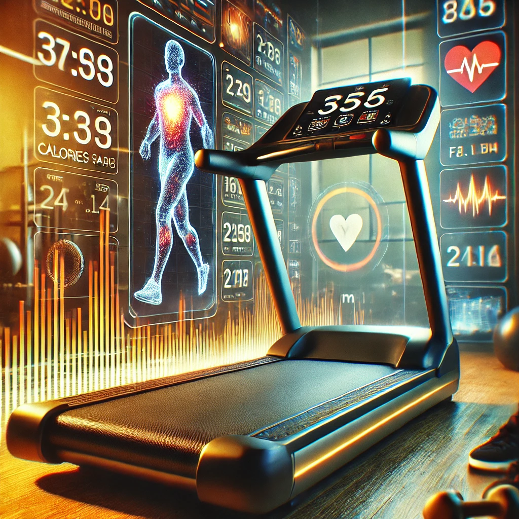 Smart Cardio Machines