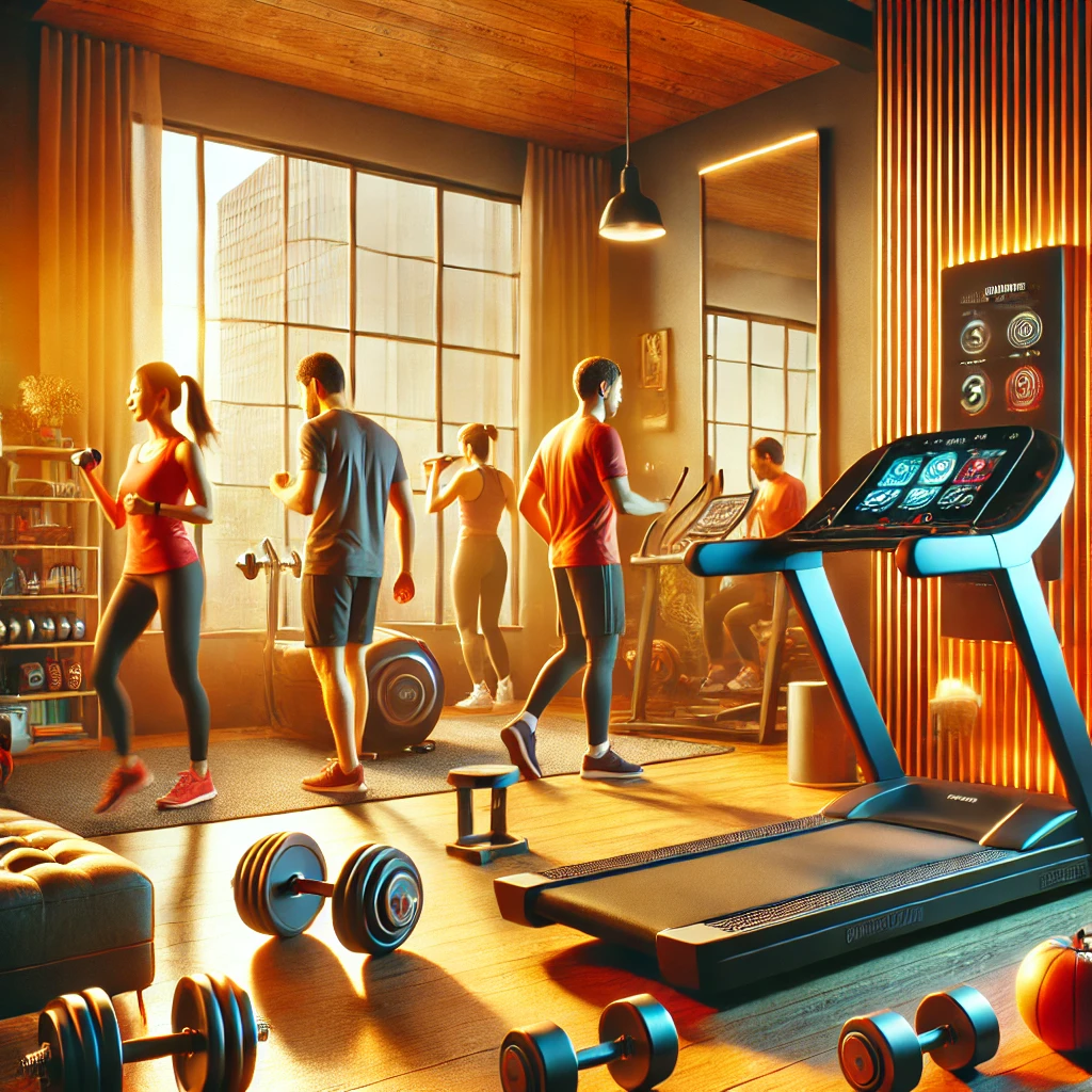 Closing: Elevate Your Fitness Routine with the Best Home Equipment in 2024