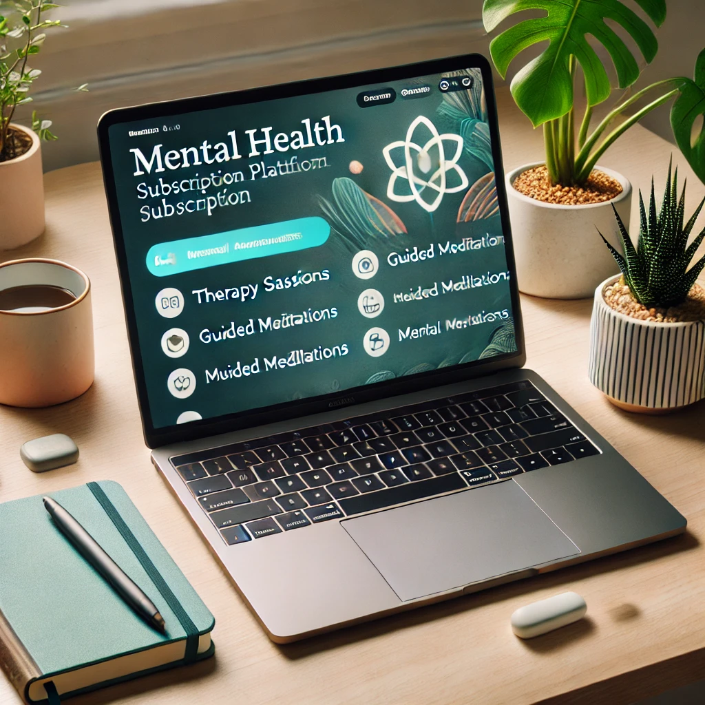 The Growth of Mental Health Subscription Boxes