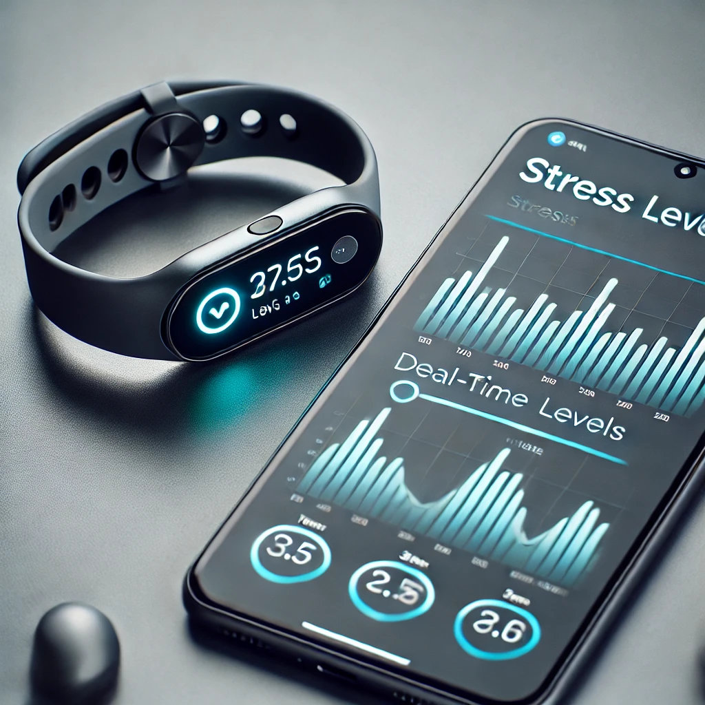 Wearable Stress Management Devices