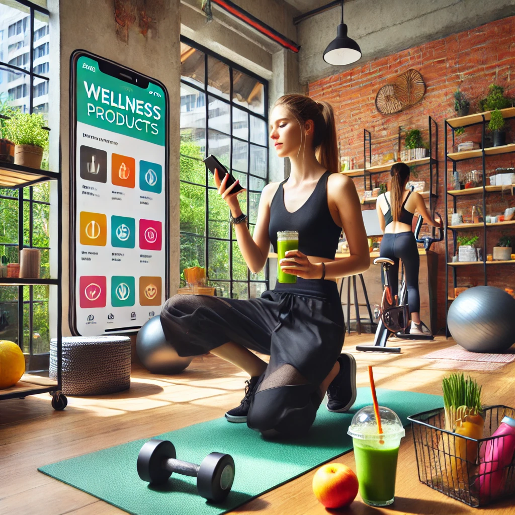 urban consumers leading the wellness trend