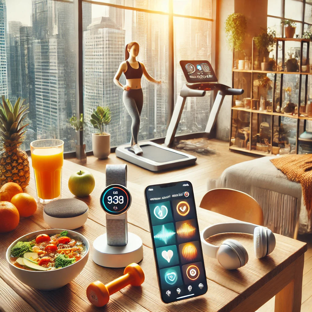 How Urban Consumers Can Maximize Their Wellness Journey