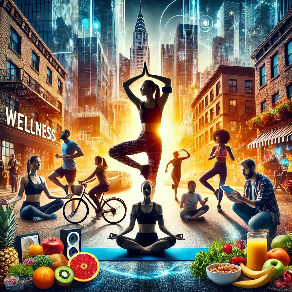 To Sum Up: Urban Consumers Leading the Wellness Revolution