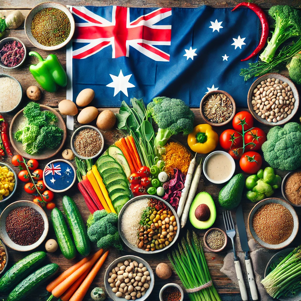 Flexitarianism: How Australians Are Leading the Plant-Based Diet Revolution