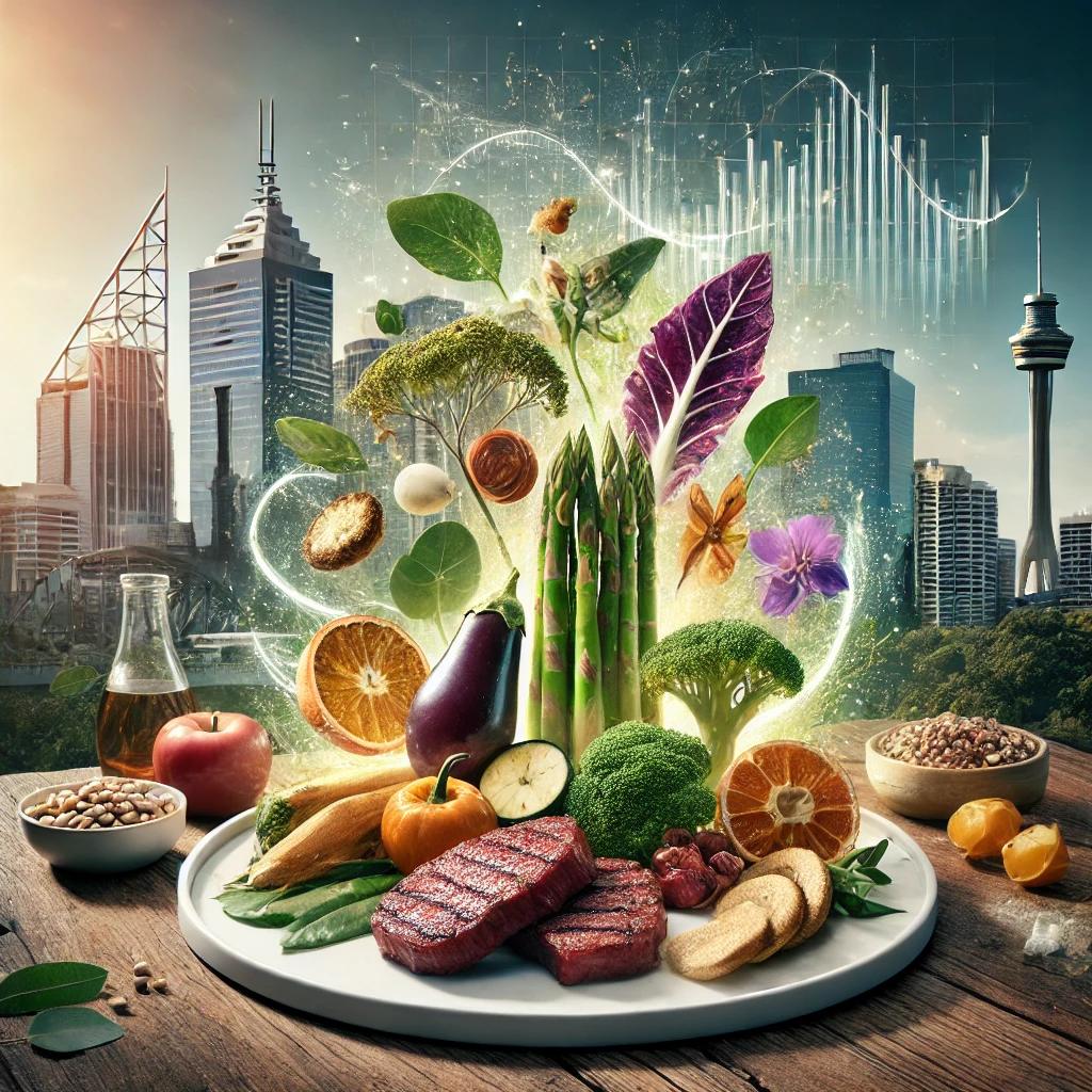 The Future of Flexitarianism in Australia