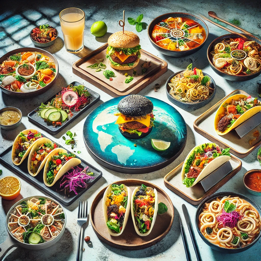 The Future of Fusion Cuisine: What’s Next?