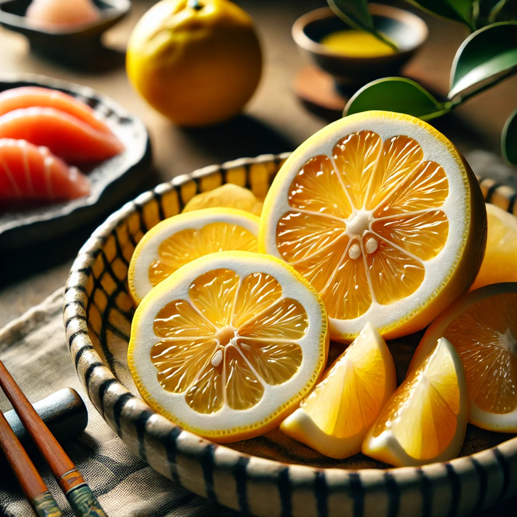 Yuzu: The Citrus Superfood of Japan