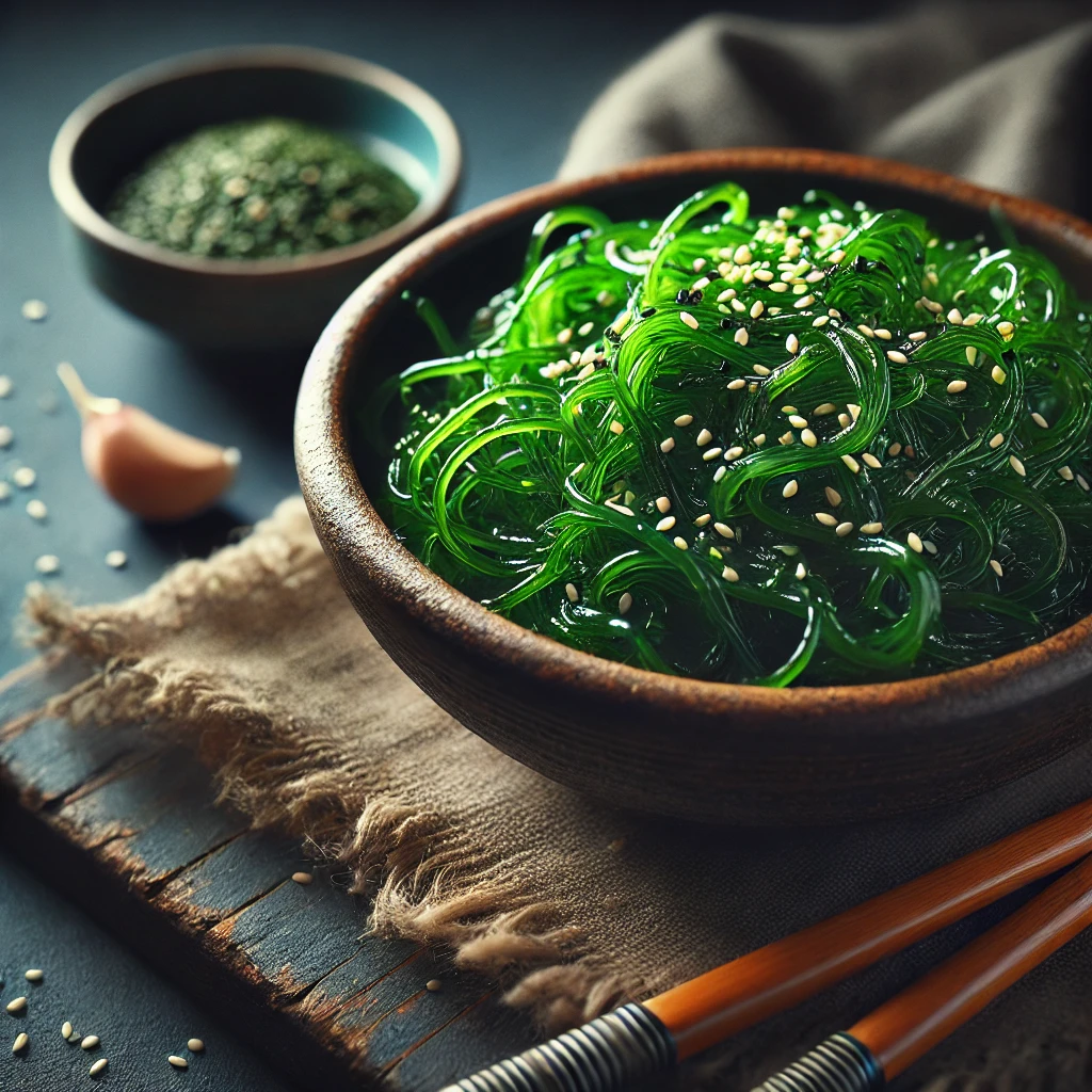 Seaweed: The Ocean’s Superfood from Korea