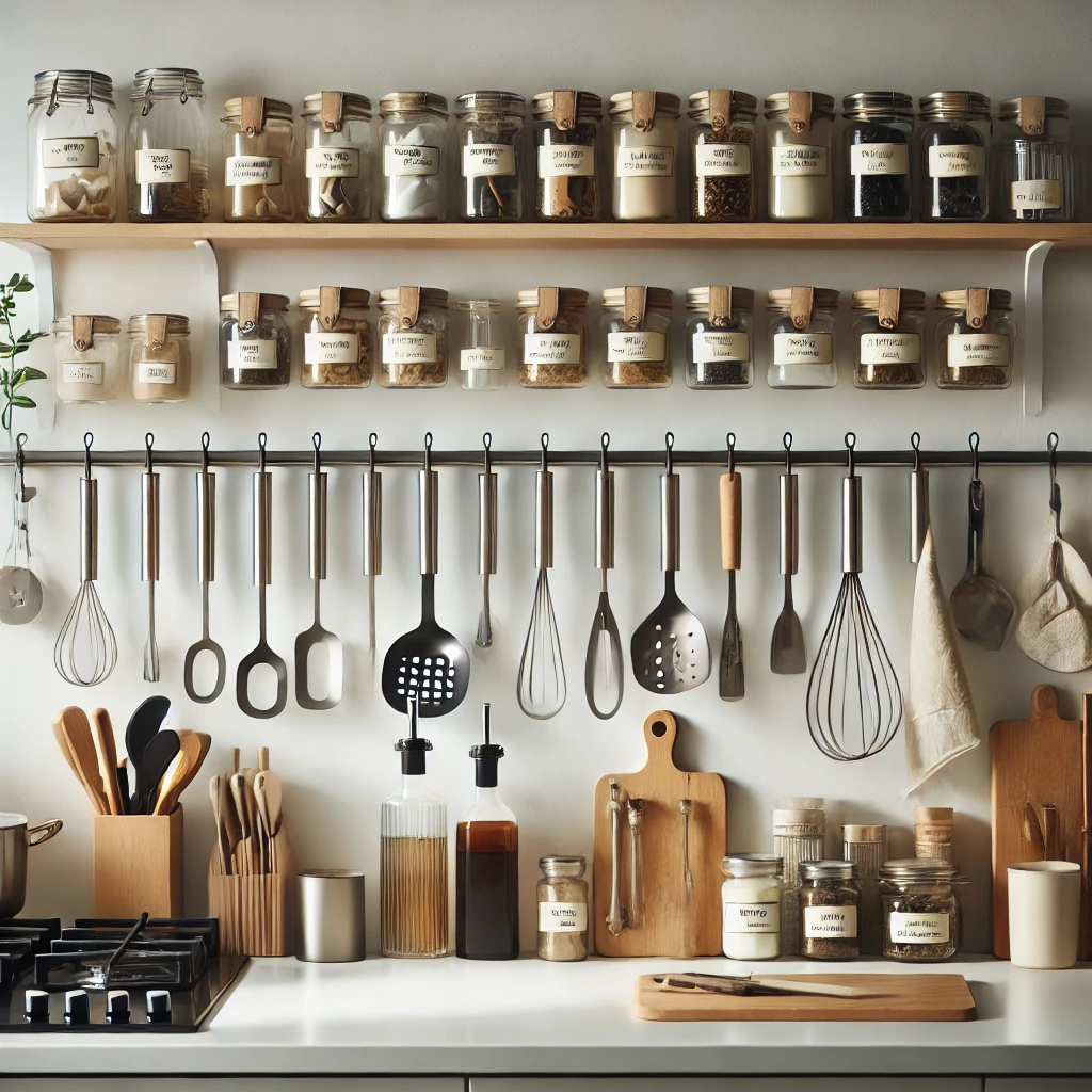 Tips for Streamlining Your Kitchen