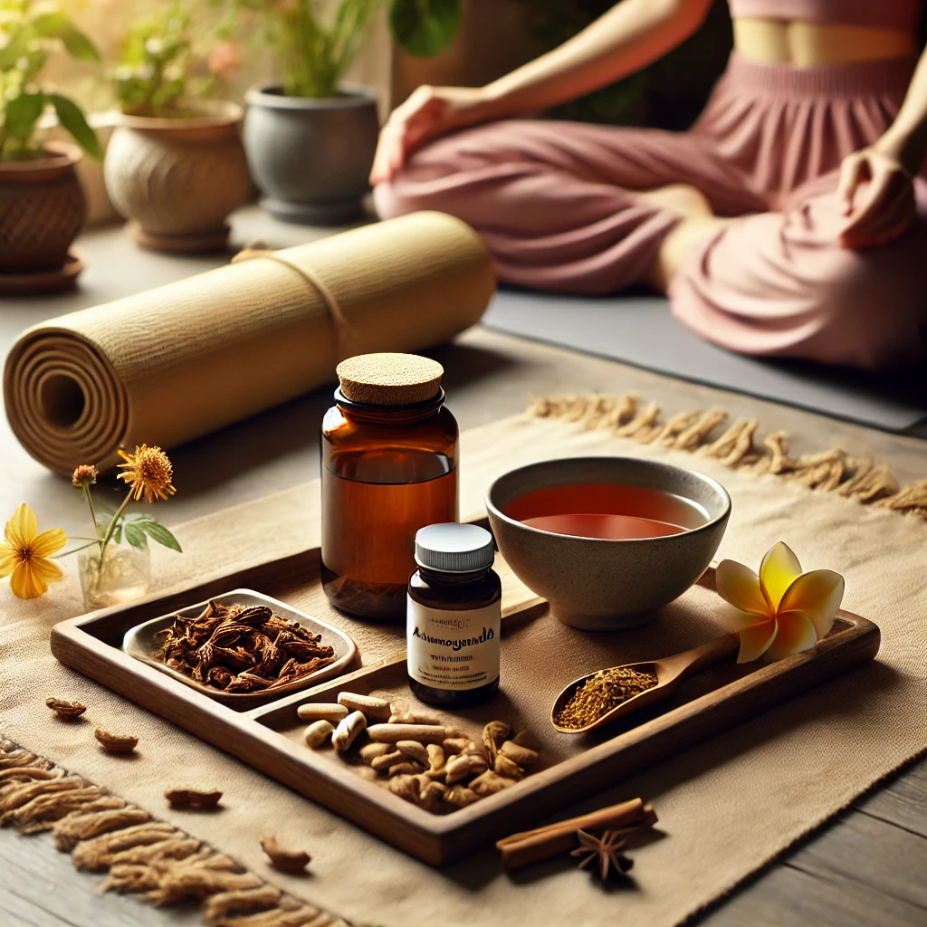 The Synergy of Herbal Supplements and Holistic Practices