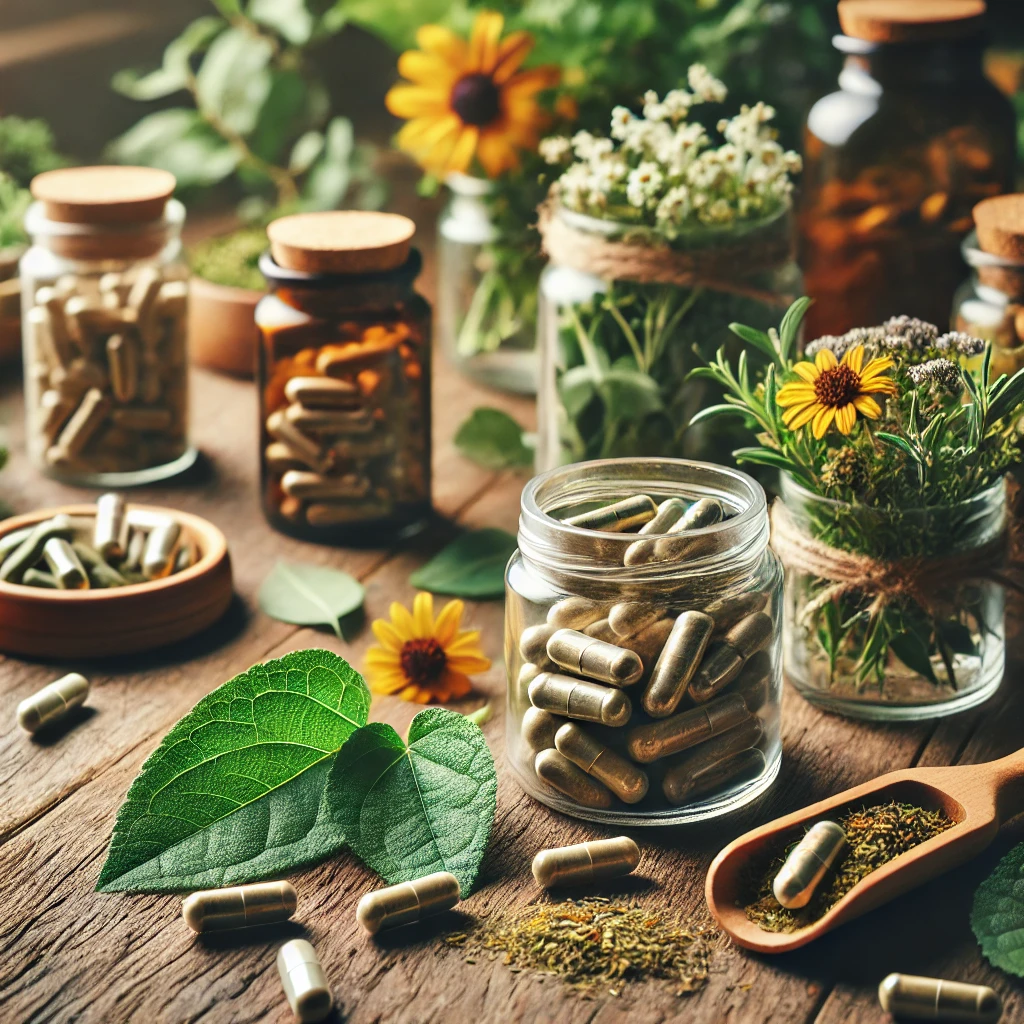 Why Choose Herbal Supplements for Daily Wellness?