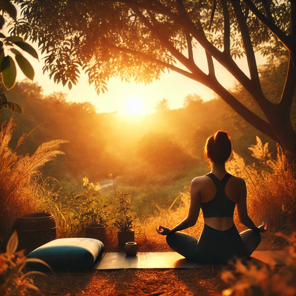 Why Yoga and Meditation Are Transformative for Mental Health